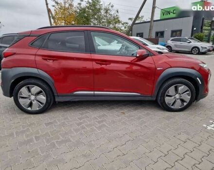 Хендай Kona, об'ємом двигуна 0 л та пробігом 79 тис. км за 16200 $, фото 9 на Automoto.ua