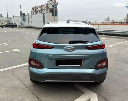 Хендай Kona, объемом двигателя 0 л и пробегом 49 тыс. км за 17300 $, фото 11 на Automoto.ua