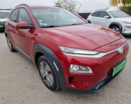 Хендай Kona, об'ємом двигуна 0 л та пробігом 79 тис. км за 16200 $, фото 8 на Automoto.ua