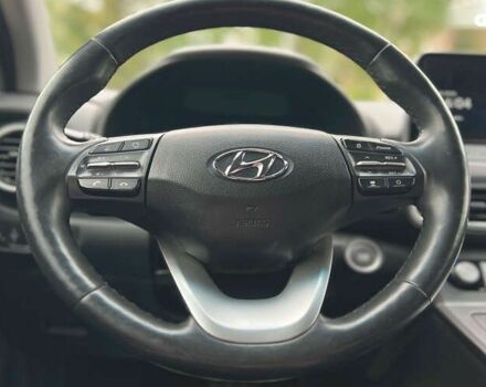 Хендай Kona, об'ємом двигуна 0 л та пробігом 108 тис. км за 17500 $, фото 20 на Automoto.ua