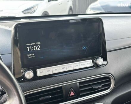 Хендай Kona, объемом двигателя 0 л и пробегом 110 тыс. км за 18500 $, фото 22 на Automoto.ua