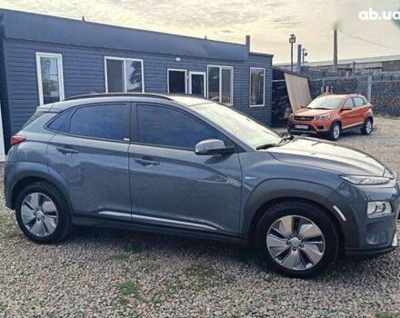 Хендай Kona, объемом двигателя 0 л и пробегом 48 тыс. км за 17700 $, фото 6 на Automoto.ua