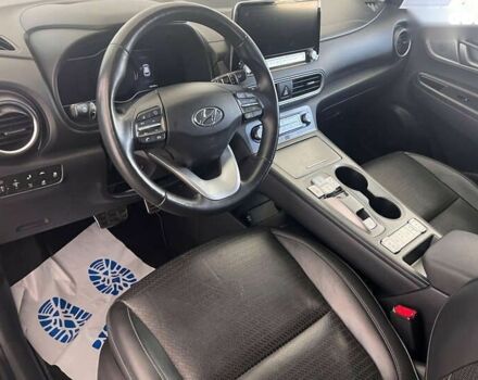 Хендай Kona, об'ємом двигуна 0 л та пробігом 119 тис. км за 19250 $, фото 17 на Automoto.ua