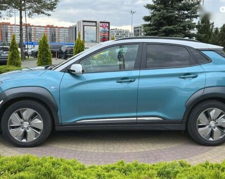 Хендай Kona, об'ємом двигуна 0 л та пробігом 108 тис. км за 17500 $, фото 3 на Automoto.ua