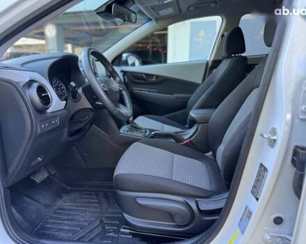 Хендай Kona, объемом двигателя 2 л и пробегом 57 тыс. км за 18500 $, фото 18 на Automoto.ua