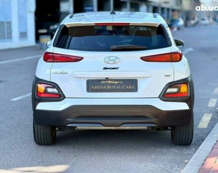 Хендай Kona, об'ємом двигуна 2 л та пробігом 118 тис. км за 16400 $, фото 5 на Automoto.ua