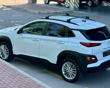 Хендай Kona, объемом двигателя 2 л и пробегом 57 тыс. км за 18500 $, фото 13 на Automoto.ua
