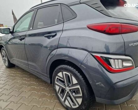 Хендай Kona, об'ємом двигуна 0 л та пробігом 24 тис. км за 17800 $, фото 14 на Automoto.ua