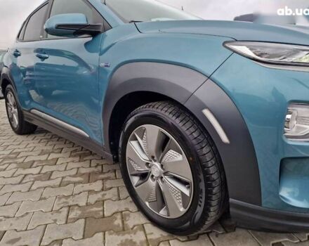 Хендай Kona, объемом двигателя 0 л и пробегом 76 тыс. км за 15900 $, фото 12 на Automoto.ua