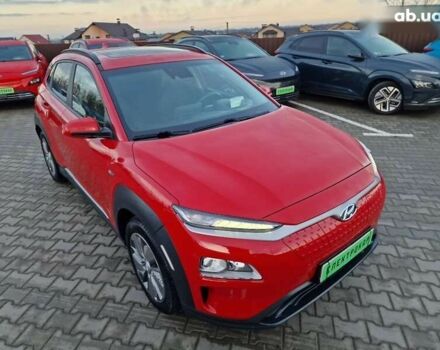 Хендай Kona, объемом двигателя 0 л и пробегом 104 тыс. км за 17800 $, фото 1 на Automoto.ua