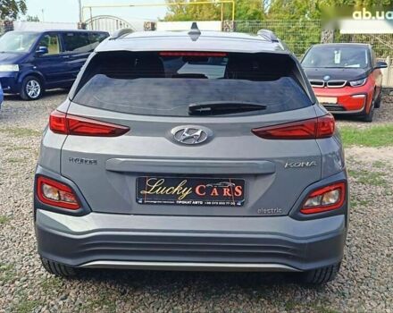 Хендай Kona, объемом двигателя 0 л и пробегом 48 тыс. км за 17700 $, фото 4 на Automoto.ua