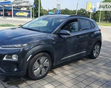 Хендай Kona, об'ємом двигуна 0 л та пробігом 42 тис. км за 27600 $, фото 3 на Automoto.ua