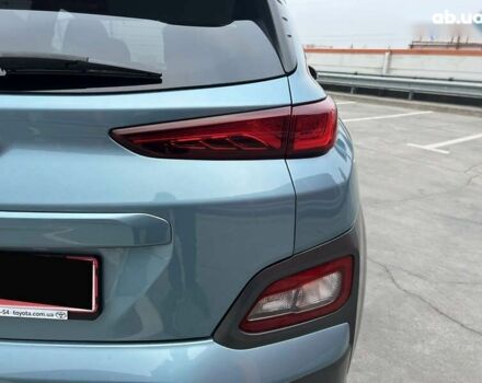 Хендай Kona, объемом двигателя 0 л и пробегом 49 тыс. км за 17300 $, фото 14 на Automoto.ua