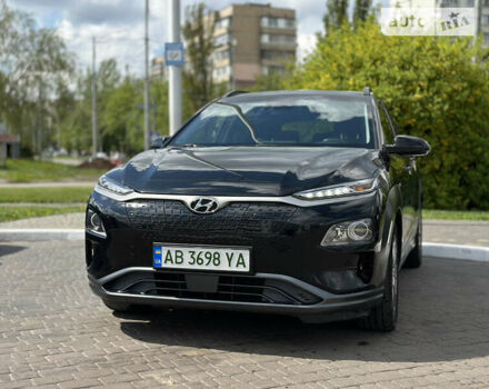 Хендай Kona, об'ємом двигуна 0 л та пробігом 120 тис. км за 18800 $, фото 2 на Automoto.ua