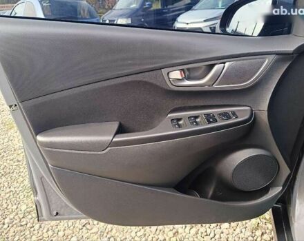 Хендай Kona, объемом двигателя 0 л и пробегом 48 тыс. км за 17700 $, фото 12 на Automoto.ua
