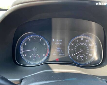 Хендай Kona, объемом двигателя 2 л и пробегом 104 тыс. км за 15200 $, фото 9 на Automoto.ua