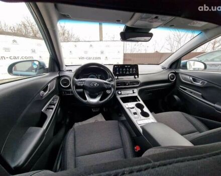 Хендай Kona, объемом двигателя 0 л и пробегом 76 тыс. км за 15900 $, фото 4 на Automoto.ua