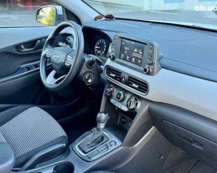 Хендай Kona, об'ємом двигуна 2 л та пробігом 118 тис. км за 16400 $, фото 18 на Automoto.ua