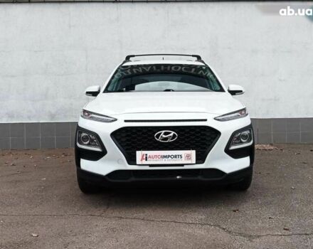 Хендай Kona, об'ємом двигуна 2 л та пробігом 58 тис. км за 17900 $, фото 1 на Automoto.ua