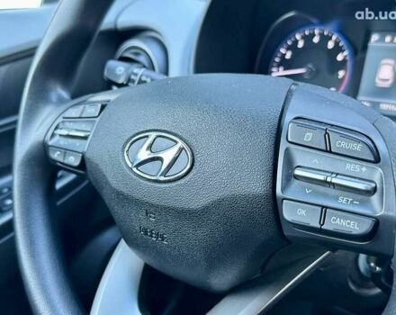 Хендай Kona, об'ємом двигуна 2 л та пробігом 118 тис. км за 16400 $, фото 22 на Automoto.ua
