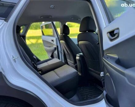 Хендай Kona, об'ємом двигуна 2 л та пробігом 57 тис. км за 18500 $, фото 21 на Automoto.ua