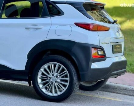 Хендай Kona, об'ємом двигуна 2 л та пробігом 57 тис. км за 18500 $, фото 8 на Automoto.ua