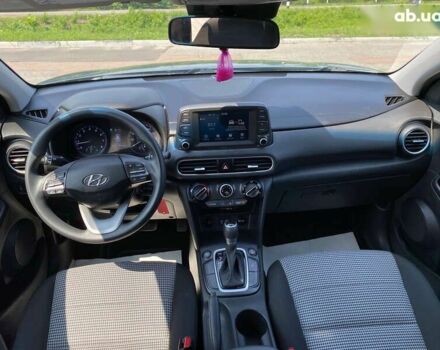 Хендай Kona, объемом двигателя 2 л и пробегом 104 тыс. км за 15200 $, фото 8 на Automoto.ua
