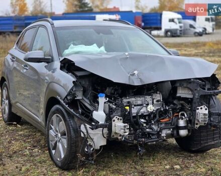 Хендай Kona, об'ємом двигуна 0 л та пробігом 65 тис. км за 8999 $, фото 7 на Automoto.ua