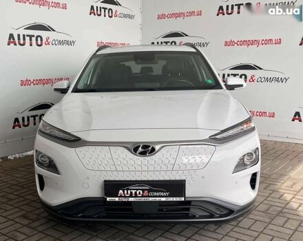 Хендай Kona, об'ємом двигуна 0 л та пробігом 119 тис. км за 19250 $, фото 1 на Automoto.ua