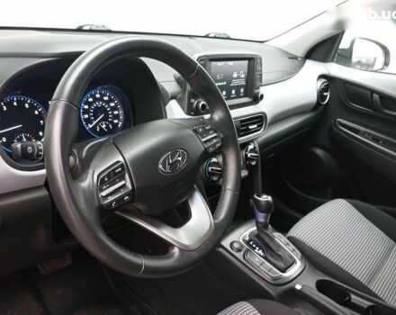 Хендай Kona, об'ємом двигуна 2 л та пробігом 58 тис. км за 17900 $, фото 12 на Automoto.ua