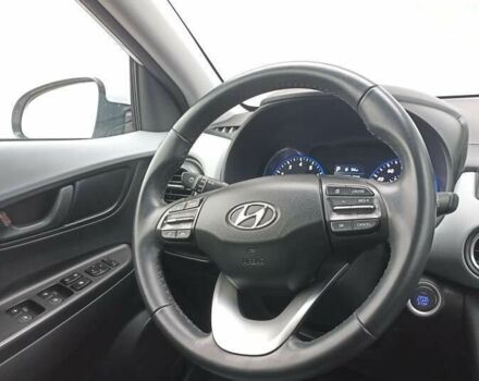 Хендай Kona, об'ємом двигуна 2 л та пробігом 58 тис. км за 17900 $, фото 15 на Automoto.ua