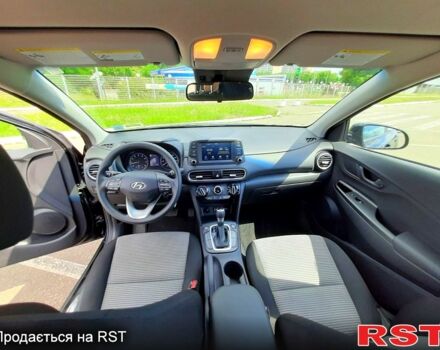 Хендай Kona, об'ємом двигуна 2 л та пробігом 76 тис. км за 16900 $, фото 7 на Automoto.ua