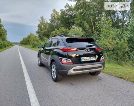 Хендай Kona, об'ємом двигуна 2 л та пробігом 2 тис. км за 17400 $, фото 18 на Automoto.ua