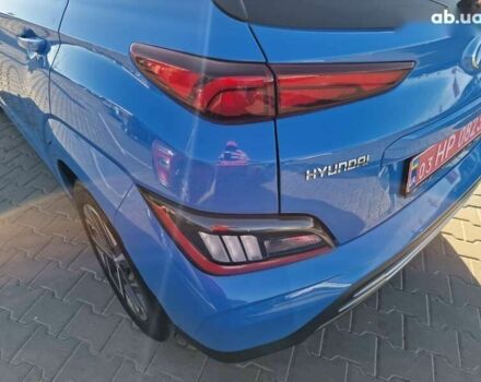 Хендай Kona, объемом двигателя 0 л и пробегом 49 тыс. км за 18900 $, фото 15 на Automoto.ua