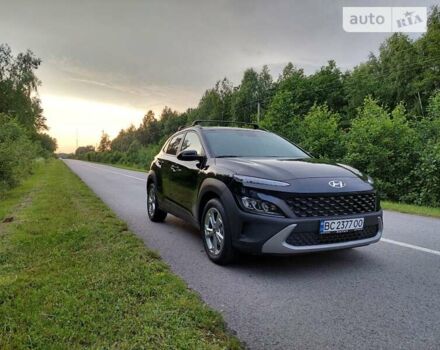 Хендай Kona, объемом двигателя 2 л и пробегом 2 тыс. км за 17400 $, фото 9 на Automoto.ua