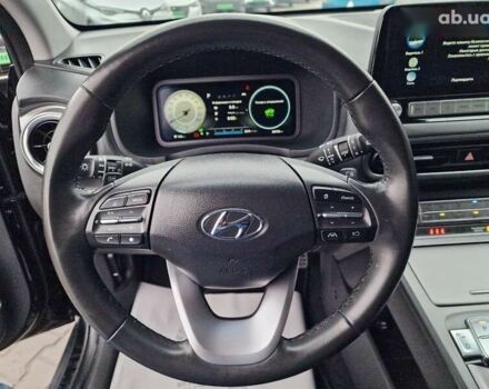 Хендай Kona, об'ємом двигуна 0 л та пробігом 38 тис. км за 17300 $, фото 25 на Automoto.ua