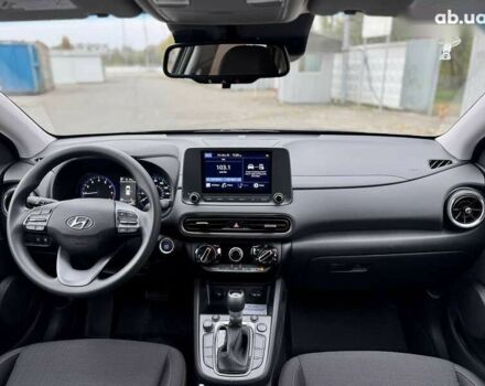 Хендай Kona, объемом двигателя 2 л и пробегом 37 тыс. км за 16900 $, фото 22 на Automoto.ua