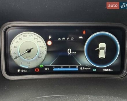 Хендай Kona, об'ємом двигуна 0 л та пробігом 40 тис. км за 18500 $, фото 15 на Automoto.ua