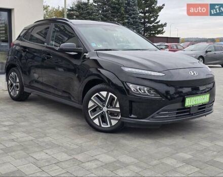 Хендай Kona, об'ємом двигуна 0 л та пробігом 40 тис. км за 18500 $, фото 3 на Automoto.ua