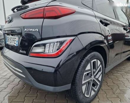 Хендай Kona, об'ємом двигуна 0 л та пробігом 38 тис. км за 17300 $, фото 10 на Automoto.ua