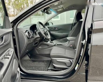 Хендай Kona, объемом двигателя 2 л и пробегом 37 тыс. км за 16900 $, фото 16 на Automoto.ua