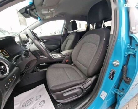 Хендай Kona, объемом двигателя 0 л и пробегом 43 тыс. км за 17700 $, фото 25 на Automoto.ua