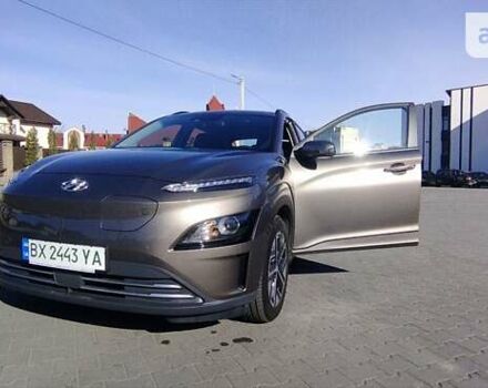 Хендай Kona, об'ємом двигуна 0 л та пробігом 22 тис. км за 21300 $, фото 7 на Automoto.ua