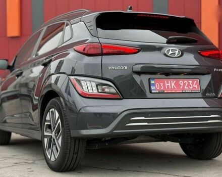 Хендай Kona, объемом двигателя 0 л и пробегом 50 тыс. км за 18500 $, фото 14 на Automoto.ua