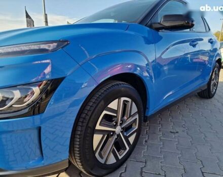 Хендай Kona, объемом двигателя 0 л и пробегом 49 тыс. км за 18900 $, фото 1 на Automoto.ua