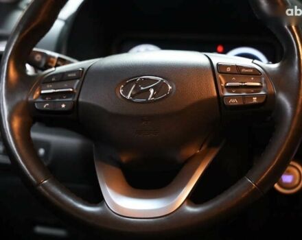 Хендай Kona, об'ємом двигуна 0 л та пробігом 53 тис. км за 17500 $, фото 22 на Automoto.ua