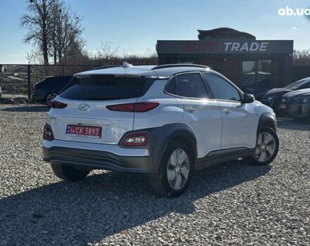 Хендай Kona, об'ємом двигуна 0 л та пробігом 53 тис. км за 15900 $, фото 16 на Automoto.ua