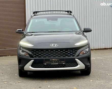 Хендай Kona, объемом двигателя 2 л и пробегом 37 тыс. км за 16900 $, фото 1 на Automoto.ua