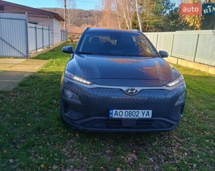 Хендай Kona, объемом двигателя 0 л и пробегом 145 тыс. км за 18700 $, фото 3 на Automoto.ua