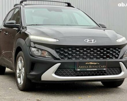 Хендай Kona, объемом двигателя 2 л и пробегом 37 тыс. км за 16900 $, фото 5 на Automoto.ua